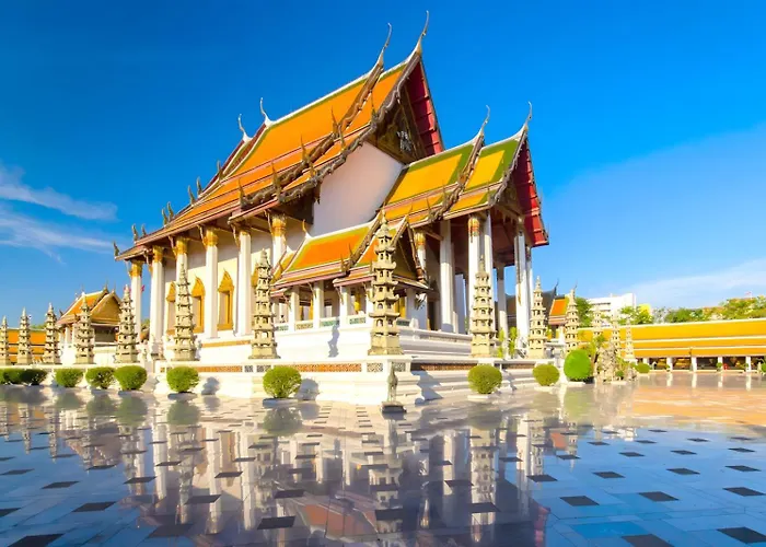 Appartamento At Pranakorn Khaosan - แอท พระนคร ข้าวสาร