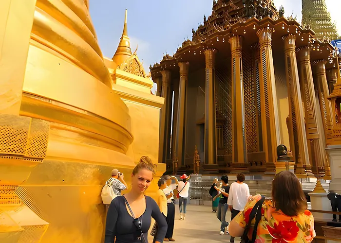 Appartamento At Pranakorn Khaosan - แอท พระนคร ข้าวสาร