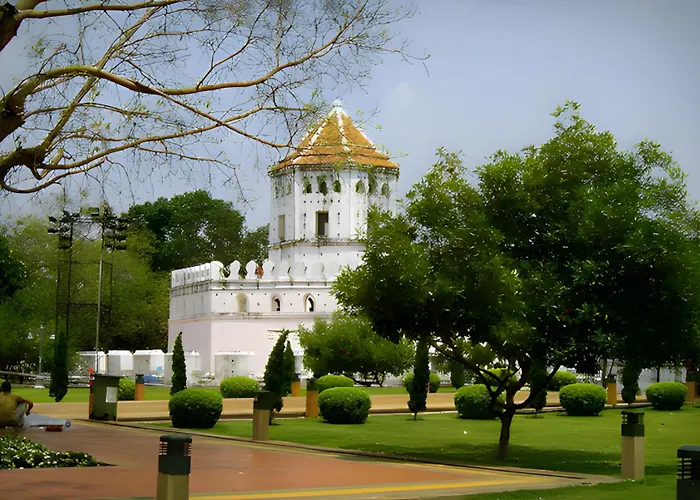 Appartamento At Pranakorn Khaosan - แอท พระนคร ข้าวสาร Bangkok