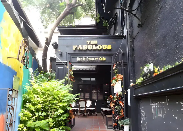 At Pranakorn Khaosan - แอท พระนคร ข้าวสาร Bangkok