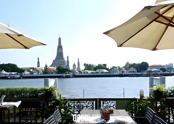 Appartamento At Pranakorn Khaosan - แอท พระนคร ข้าวสาร